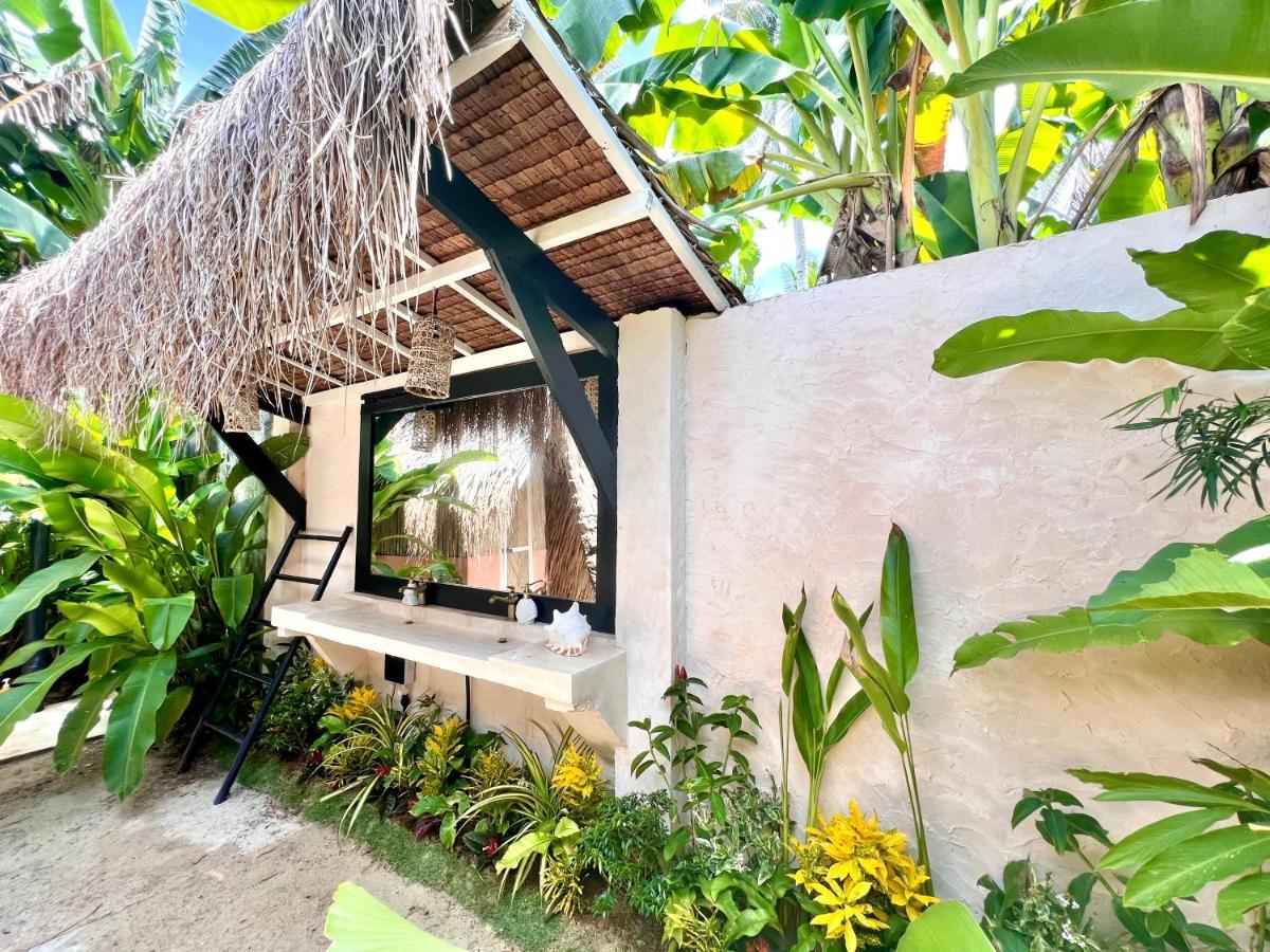 Secret Pool Villa Tuason Beach General Luna  Zewnętrze zdjęcie