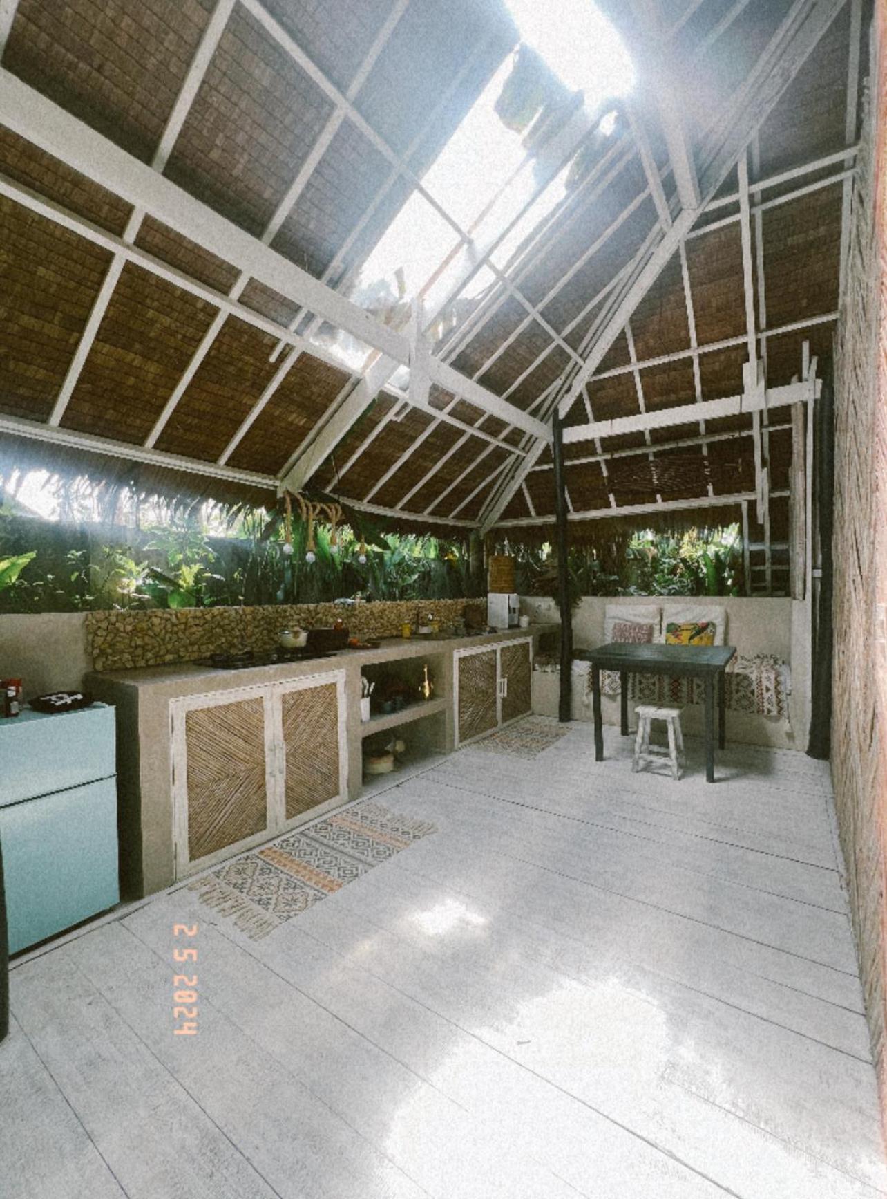 Secret Pool Villa Tuason Beach General Luna  Zewnętrze zdjęcie