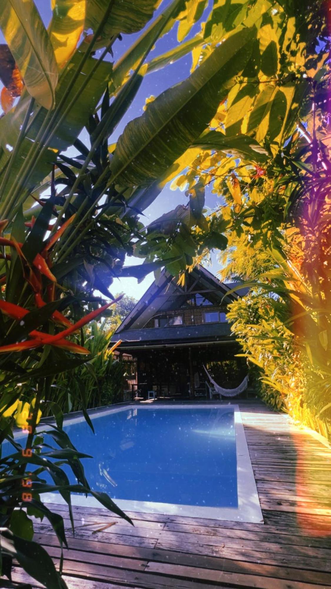 Secret Pool Villa Tuason Beach General Luna  Zewnętrze zdjęcie
