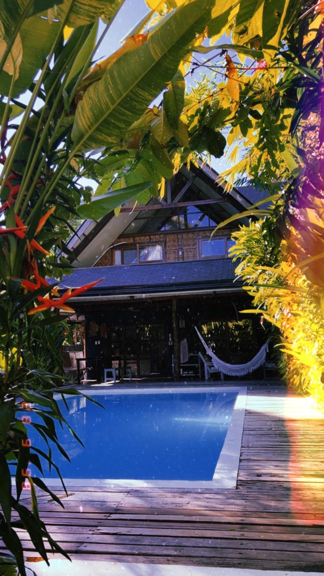Secret Pool Villa Tuason Beach General Luna  Zewnętrze zdjęcie